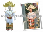 Pakaian Adat Lampung - Girl